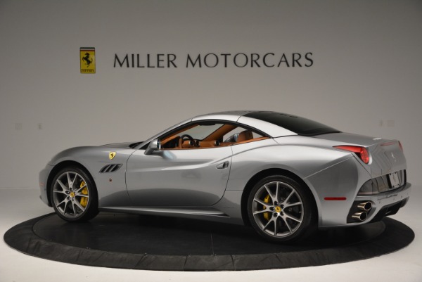 Used 2012 Ferrari California for sale Sold at Rolls-Royce Motor Cars Greenwich in Greenwich CT 06830 16