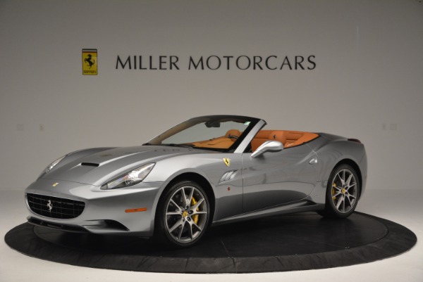 Used 2012 Ferrari California for sale Sold at Rolls-Royce Motor Cars Greenwich in Greenwich CT 06830 2