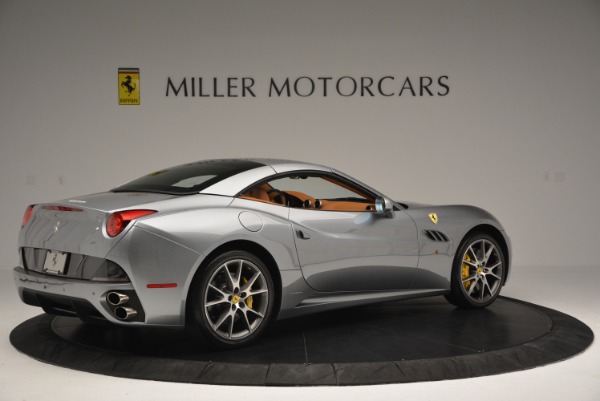 Used 2012 Ferrari California for sale Sold at Rolls-Royce Motor Cars Greenwich in Greenwich CT 06830 20