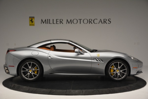 Used 2012 Ferrari California for sale Sold at Rolls-Royce Motor Cars Greenwich in Greenwich CT 06830 21