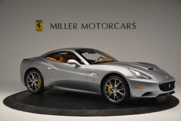 Used 2012 Ferrari California for sale Sold at Rolls-Royce Motor Cars Greenwich in Greenwich CT 06830 22