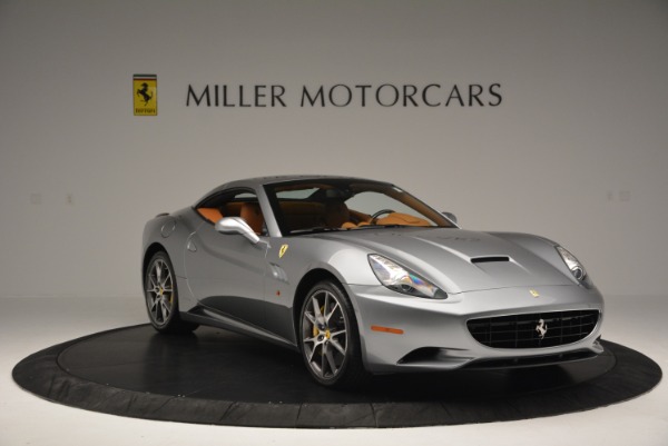 Used 2012 Ferrari California for sale Sold at Rolls-Royce Motor Cars Greenwich in Greenwich CT 06830 23