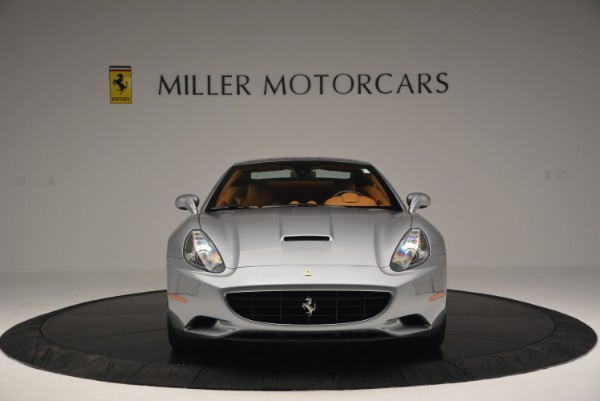 Used 2012 Ferrari California for sale Sold at Rolls-Royce Motor Cars Greenwich in Greenwich CT 06830 24