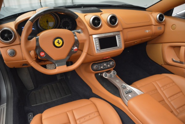 Used 2012 Ferrari California for sale Sold at Rolls-Royce Motor Cars Greenwich in Greenwich CT 06830 25