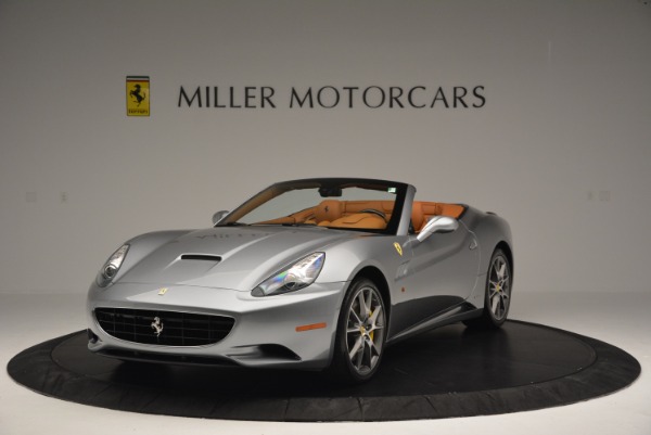 Used 2012 Ferrari California for sale Sold at Rolls-Royce Motor Cars Greenwich in Greenwich CT 06830 1