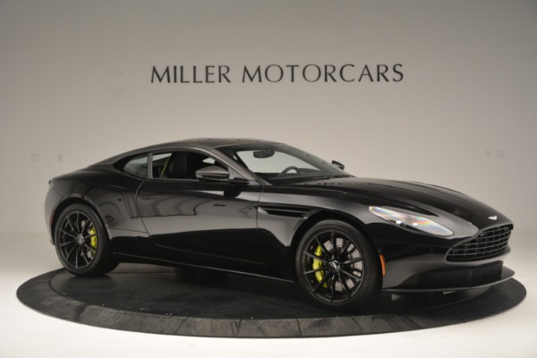 New 2019 Aston Martin DB11 AMR AMR for sale Sold at Rolls-Royce Motor Cars Greenwich in Greenwich CT 06830 10