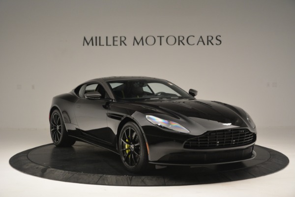 New 2019 Aston Martin DB11 AMR AMR for sale Sold at Rolls-Royce Motor Cars Greenwich in Greenwich CT 06830 11