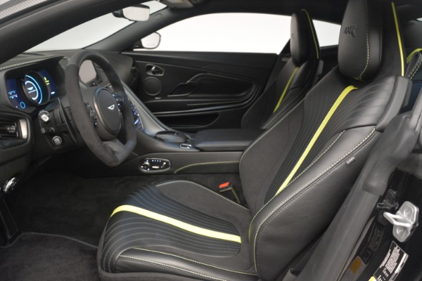 New 2019 Aston Martin DB11 AMR AMR for sale Sold at Rolls-Royce Motor Cars Greenwich in Greenwich CT 06830 13