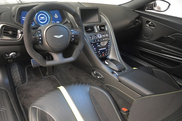 New 2019 Aston Martin DB11 AMR AMR for sale Sold at Rolls-Royce Motor Cars Greenwich in Greenwich CT 06830 14
