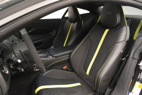 New 2019 Aston Martin DB11 AMR AMR for sale Sold at Rolls-Royce Motor Cars Greenwich in Greenwich CT 06830 15