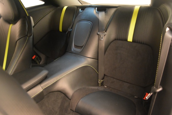 New 2019 Aston Martin DB11 AMR AMR for sale Sold at Rolls-Royce Motor Cars Greenwich in Greenwich CT 06830 16