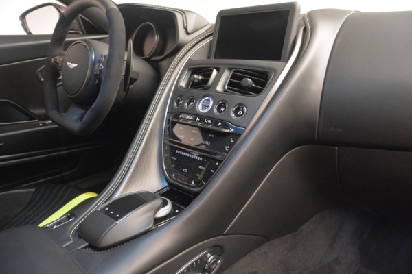 New 2019 Aston Martin DB11 AMR AMR for sale Sold at Rolls-Royce Motor Cars Greenwich in Greenwich CT 06830 17