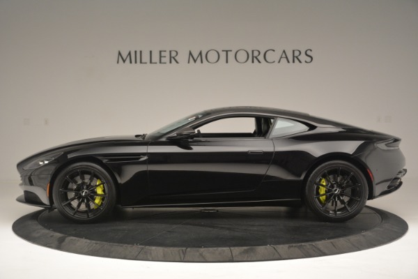 New 2019 Aston Martin DB11 AMR AMR for sale Sold at Rolls-Royce Motor Cars Greenwich in Greenwich CT 06830 3