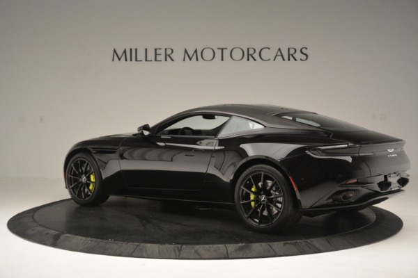 New 2019 Aston Martin DB11 AMR AMR for sale Sold at Rolls-Royce Motor Cars Greenwich in Greenwich CT 06830 4