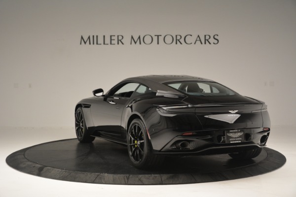 New 2019 Aston Martin DB11 AMR AMR for sale Sold at Rolls-Royce Motor Cars Greenwich in Greenwich CT 06830 5