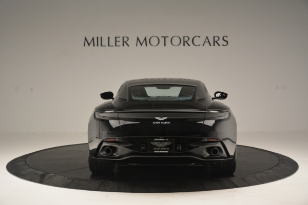 New 2019 Aston Martin DB11 AMR AMR for sale Sold at Rolls-Royce Motor Cars Greenwich in Greenwich CT 06830 6