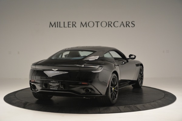 New 2019 Aston Martin DB11 AMR AMR for sale Sold at Rolls-Royce Motor Cars Greenwich in Greenwich CT 06830 7
