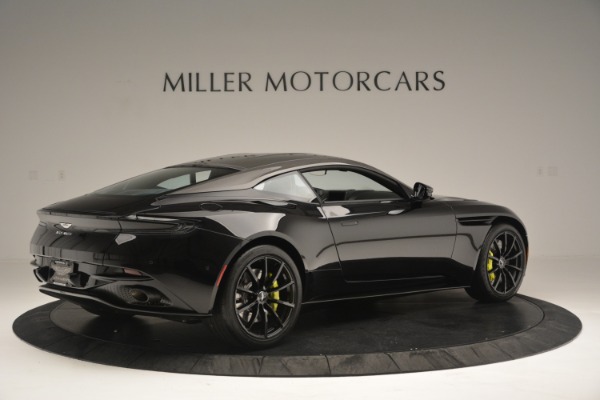 New 2019 Aston Martin DB11 AMR AMR for sale Sold at Rolls-Royce Motor Cars Greenwich in Greenwich CT 06830 8
