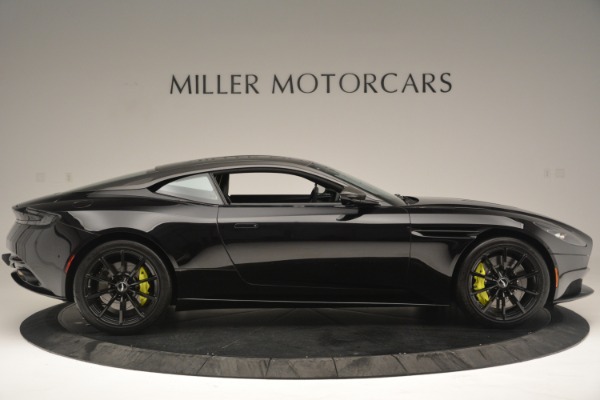 New 2019 Aston Martin DB11 AMR AMR for sale Sold at Rolls-Royce Motor Cars Greenwich in Greenwich CT 06830 9