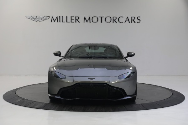 Used 2019 Aston Martin Vantage for sale Call for price at Rolls-Royce Motor Cars Greenwich in Greenwich CT 06830 11
