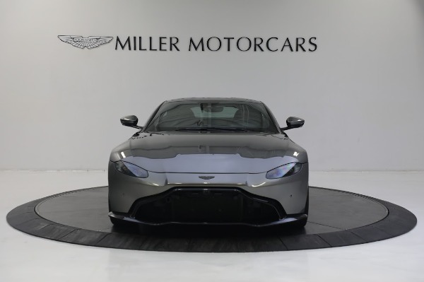 Used 2019 Aston Martin Vantage for sale Sold at Rolls-Royce Motor Cars Greenwich in Greenwich CT 06830 11