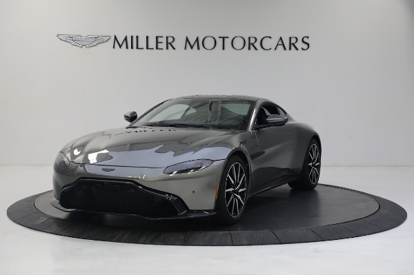 Used 2019 Aston Martin Vantage for sale Sold at Rolls-Royce Motor Cars Greenwich in Greenwich CT 06830 13