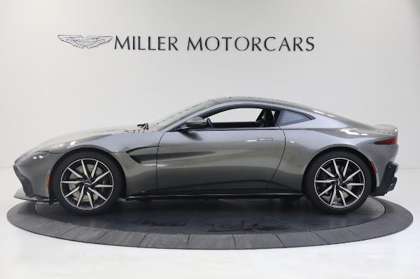 Used 2019 Aston Martin Vantage for sale Sold at Rolls-Royce Motor Cars Greenwich in Greenwich CT 06830 2