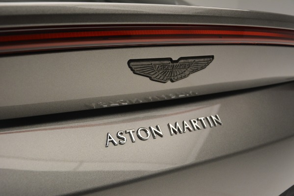 Used 2019 Aston Martin Vantage for sale Call for price at Rolls-Royce Motor Cars Greenwich in Greenwich CT 06830 23