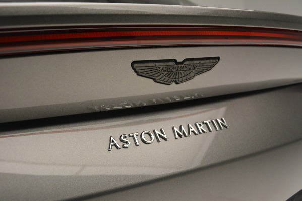 Used 2019 Aston Martin Vantage for sale Sold at Rolls-Royce Motor Cars Greenwich in Greenwich CT 06830 23