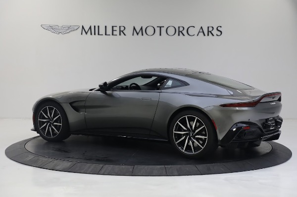 Used 2019 Aston Martin Vantage for sale Call for price at Rolls-Royce Motor Cars Greenwich in Greenwich CT 06830 3