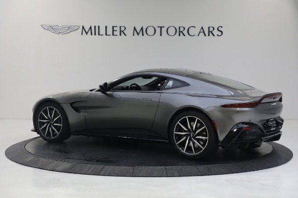 Used 2019 Aston Martin Vantage for sale Sold at Rolls-Royce Motor Cars Greenwich in Greenwich CT 06830 3