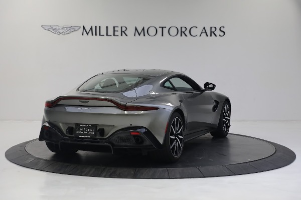 Used 2019 Aston Martin Vantage for sale Call for price at Rolls-Royce Motor Cars Greenwich in Greenwich CT 06830 6