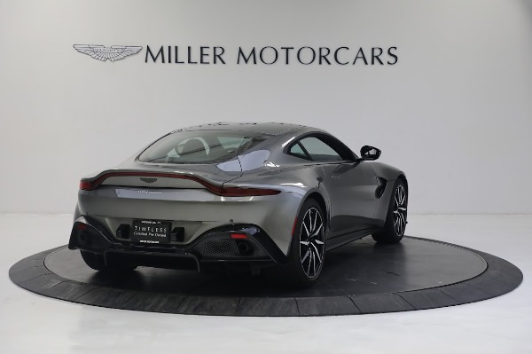 Used 2019 Aston Martin Vantage for sale Sold at Rolls-Royce Motor Cars Greenwich in Greenwich CT 06830 6