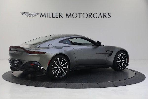 Used 2019 Aston Martin Vantage for sale Sold at Rolls-Royce Motor Cars Greenwich in Greenwich CT 06830 7