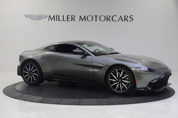 Used 2019 Aston Martin Vantage for sale Sold at Rolls-Royce Motor Cars Greenwich in Greenwich CT 06830 9