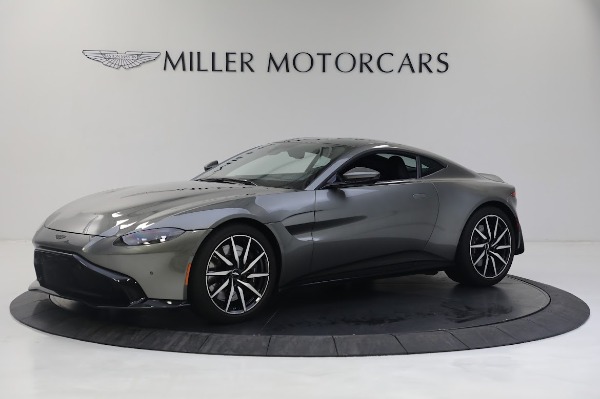 Used 2019 Aston Martin Vantage for sale Call for price at Rolls-Royce Motor Cars Greenwich in Greenwich CT 06830 1