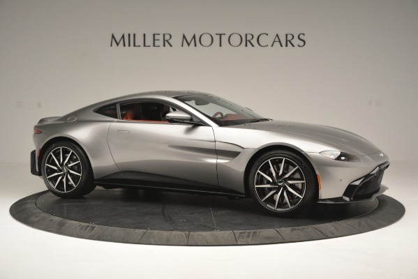 New 2019 Aston Martin Vantage for sale Sold at Rolls-Royce Motor Cars Greenwich in Greenwich CT 06830 10