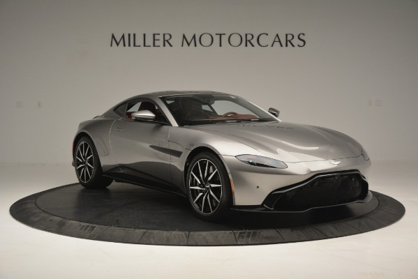 New 2019 Aston Martin Vantage for sale Sold at Rolls-Royce Motor Cars Greenwich in Greenwich CT 06830 11