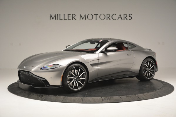 New 2019 Aston Martin Vantage for sale Sold at Rolls-Royce Motor Cars Greenwich in Greenwich CT 06830 2