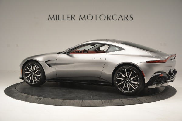 New 2019 Aston Martin Vantage for sale Sold at Rolls-Royce Motor Cars Greenwich in Greenwich CT 06830 4