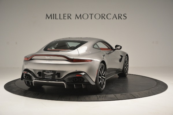 New 2019 Aston Martin Vantage for sale Sold at Rolls-Royce Motor Cars Greenwich in Greenwich CT 06830 7