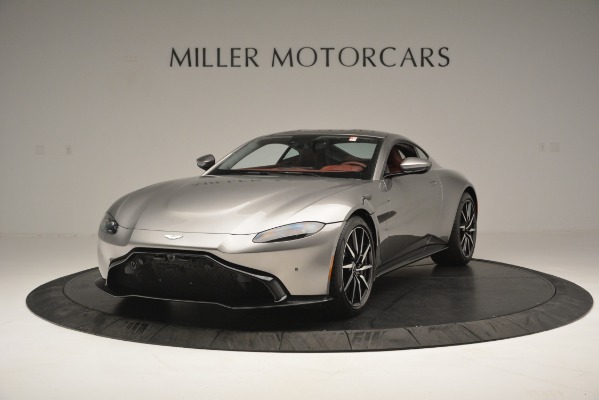 New 2019 Aston Martin Vantage for sale Sold at Rolls-Royce Motor Cars Greenwich in Greenwich CT 06830 1