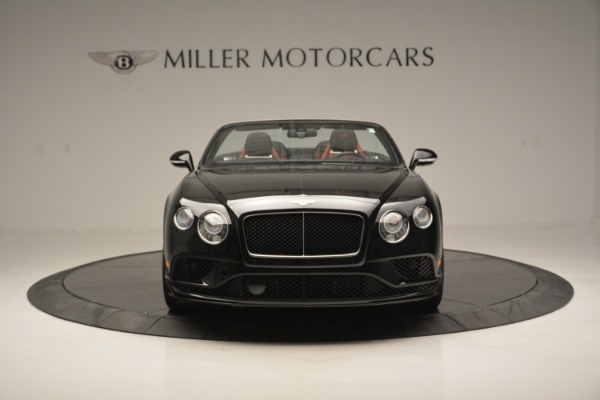 Used 2016 Bentley Continental GT V8 S for sale Sold at Rolls-Royce Motor Cars Greenwich in Greenwich CT 06830 12