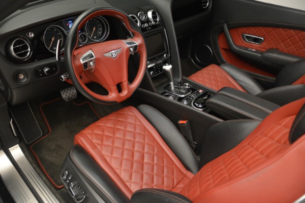 Used 2016 Bentley Continental GT V8 S for sale Sold at Rolls-Royce Motor Cars Greenwich in Greenwich CT 06830 23