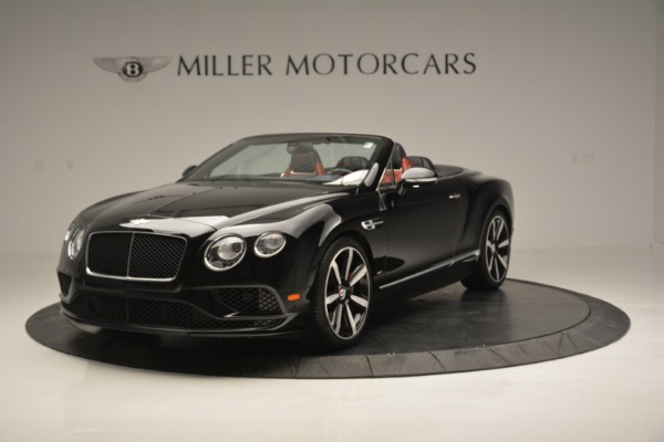 Used 2016 Bentley Continental GT V8 S for sale Sold at Rolls-Royce Motor Cars Greenwich in Greenwich CT 06830 1