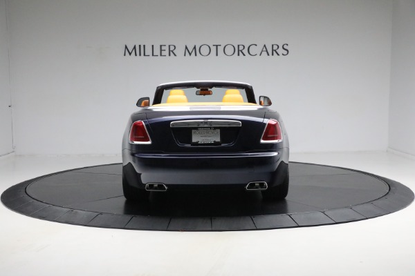 Used 2019 Rolls-Royce Dawn for sale Sold at Rolls-Royce Motor Cars Greenwich in Greenwich CT 06830 10