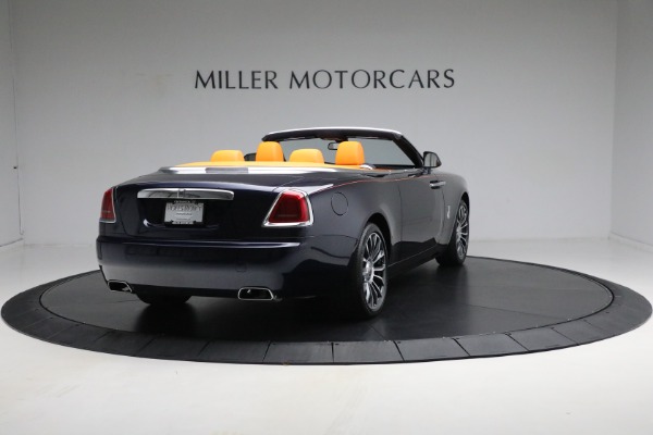 Used 2019 Rolls-Royce Dawn for sale Sold at Rolls-Royce Motor Cars Greenwich in Greenwich CT 06830 11