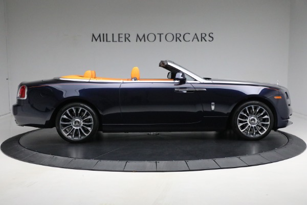 New 2019 Rolls-Royce Dawn for sale Sold at Rolls-Royce Motor Cars Greenwich in Greenwich CT 06830 13