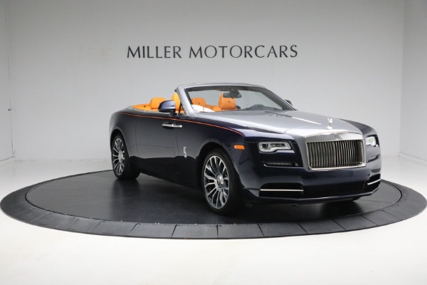 New 2019 Rolls-Royce Dawn for sale Sold at Rolls-Royce Motor Cars Greenwich in Greenwich CT 06830 15