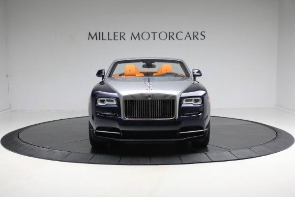 Used 2019 Rolls-Royce Dawn for sale Sold at Rolls-Royce Motor Cars Greenwich in Greenwich CT 06830 16